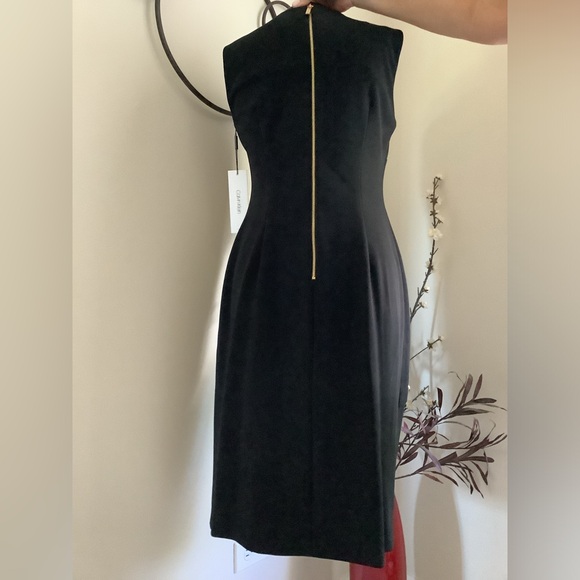 Calvin Klein Black Dress - Picture 2 of 3